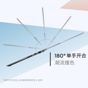 ThinkPad联想ThinkBook 14 2025英特尔酷睿7 250H 16G 1T 2.8K 120Hz高刷屏笔记本电脑