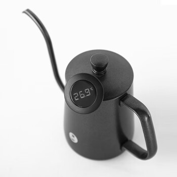 泰摩 timemore鱼03手冲咖啡壶 家用滴漏式细嘴壶手冲壶 控水神器