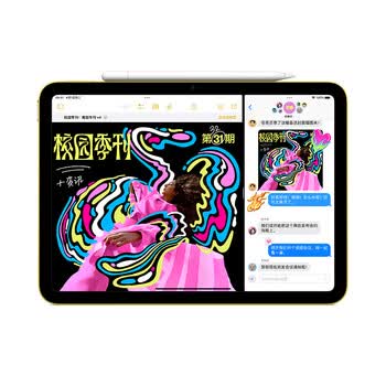 Apple iPad 11英寸平板电脑 25年款(512GB WLAN版/A16芯片 MD4Q4CH/A )银色*企业专享 Apple iPad 11英寸平板电脑 25年款(512GB WLAN版/A16芯片 MD4Q4CH/A )银色*企业专享