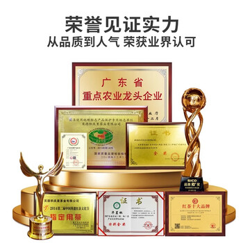 积庆里有机红茶英红九号英德红茶高端茶叶礼盒配礼袋装东方金美人吉300g 积庆里有机红茶英红九号英德红茶高端茶叶礼盒配礼袋装东方金美人吉300g