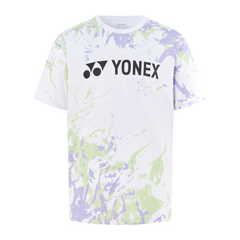 YONEX尤尼克斯网球服比赛训练吸汗速干专业比赛短袖115145TCR白M
