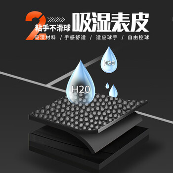 斯伯丁（SPALDING）篮球吸湿PU7号室内外专业比赛训练两片皮设计78-019Y