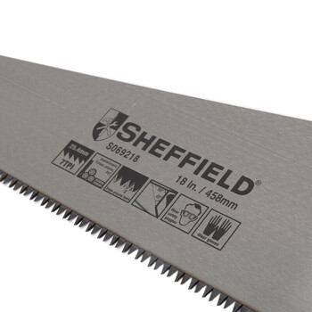 钢盾 SHEFFIELD S069218 18手扳锯6T/7PT 钢盾 SHEFFIELD S069218 18手扳锯6T/7PT
