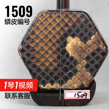 ⭐️美品⭐️中国 二胡 古月琴坊 万其興 紫檀精品 高級素材 万其兴二胡- 京东