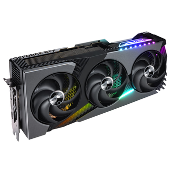 微星（MSI）神龙 GeForce RTX 5090 D 32G VANGUARD SOC LAUNCH EDITION 首发限定版 电竞游戏设计智能显卡