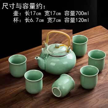 哥窑瓷器品牌及商品- 京东
