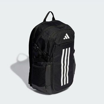 阿迪达斯双肩包男女运动户外登山徒步羽毛球包大容量学生书包带鞋仓IP9878