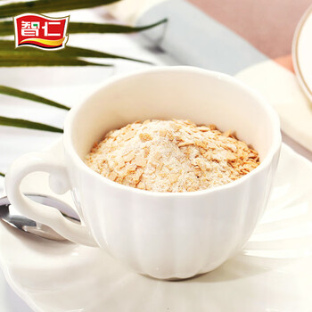 智仁 中老年营养燕麦片 独立小袋包装  800g 纯香粗粮 谷物代餐麦片