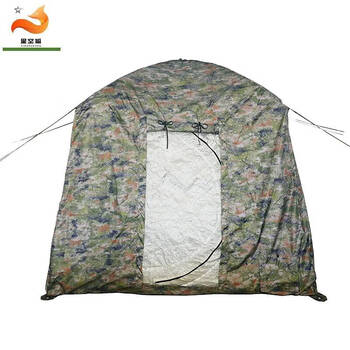 星空狐电磁屏蔽帐篷 迷彩帐篷ASS-T06（长2.25m×宽2.25 m×高2.0 m 5.1㎡）