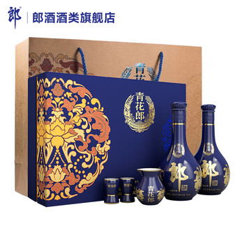 郎酒青花型号规格- 京东