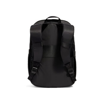 安德玛（Under Armour）春夏Studio Spirit女子轻便运动休闲双肩包1388928 黑色001 均码