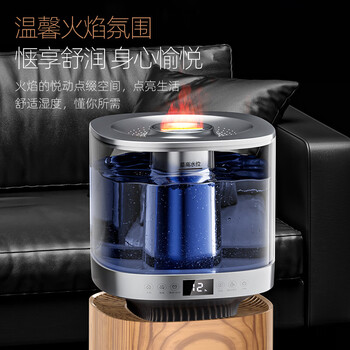 西丽无雾加湿器家用卧室轻音空气净化抑菌桌面孕妇婴儿大雾量落地蒸发式办公室教师节礼物SZ-Y0112W 西丽无雾加湿器家用卧室轻音空气净化抑菌桌面孕妇婴儿大雾量落地蒸发式办公室教师节礼物SZ-Y0112W