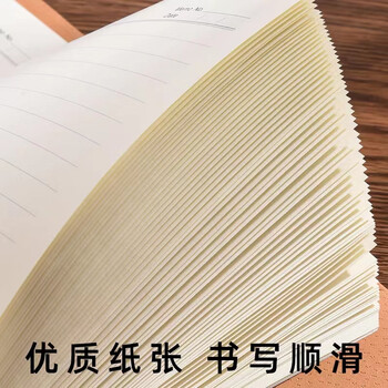 超友【全网热卖】a5活页纸6孔横线内芯80克100张200页活页纸  本可拆卸替芯记录本  A5横线内芯 057