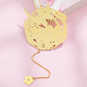 小雕匠金榜题名金属书签套装中国古风北京故宫博物院文创送同学生高考加油毕业礼物生日祝福伴手礼