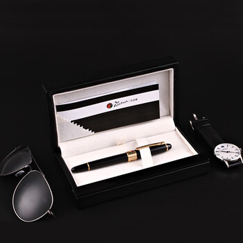 毕加索(pimio)钢笔 签字笔 高端商务礼品笔 毕业礼物 男女款练字书写墨水笔礼盒装 爵士系列89慕尼黑 毕加索(pimio)钢笔 签字笔 高端商务礼品笔 毕业礼物 男女款练字书写墨水笔礼盒装 爵士系列89慕尼黑