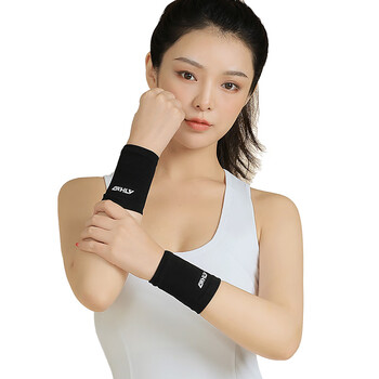 D&M运动护腕健身男女手腕训练篮球羽毛球网球排球日本进口双支装 D&M运动护腕健身男女手腕训练篮球羽毛球网球排球日本进口双支装