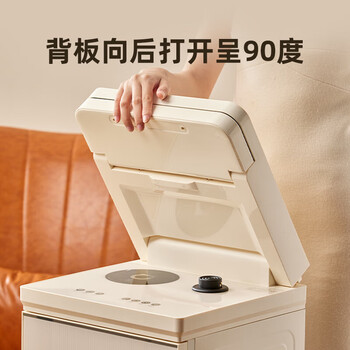 小熊(Bear)茶吧机家用高端客厅奶油风 下置式防干烧智能恒温饮水机 保温一体全自动上水烧水壶CBJ-F12P2 小熊(Bear)茶吧机家用高端客厅奶油风 下置式防干烧智能恒温饮水机 保温一体全自动上水烧水壶CBJ-F12P2