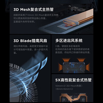 联想（Lenovo）拯救者Y9000P图形渲染笔记本电脑（I9-14900HX 64G 4T SSD RTX4090 2.5K屏）定制