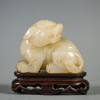 和田玉摆件清代品牌及商品- 京东