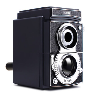 得力0668光影削笔机(黑)(只)学生可自动进笔卷笔刀削笔机/铅笔削笔器/削笔刀/转笔刀 得力0668光影削笔机(黑)(只)学生可自动进笔卷笔刀削笔机/铅笔削笔器/削笔刀/转笔刀