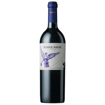 蒙特斯(montes)智利进口红酒 三剑客紫天使干红葡萄酒送礼佳选750ml单