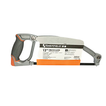 钢盾 SHEFFIELD S069006 可翻式铝合金钢锯