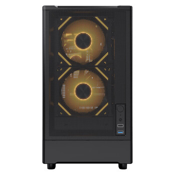 华硕（ASUS）【黑神话悟空】酷睿I5-12400F/H610M/16G/1TSSD/RTX3050高性能显卡超高性价比台式组装办公电脑
