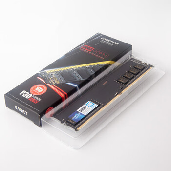 忆捷PC-DDR4 16G/2666 16GB台式机内存条原颗粒全兼容 P30 商用