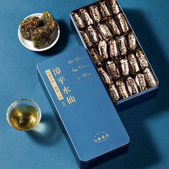 七春 特级私房漳平水仙茶500g 老枞兰花香茶叶礼盒 节日送长辈礼物 七春 特级私房漳平水仙茶500g 老枞兰花香茶叶礼盒 节日送长辈礼物