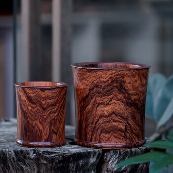 黄花梨笔筒价格报价行情- 京东