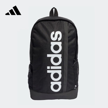 阿迪达斯双肩包学生书包大容量运动背包电脑包小学初中羽毛球包H4746 阿迪达斯双肩包学生书包大容量运动背包电脑包小学初中羽毛球包H4746