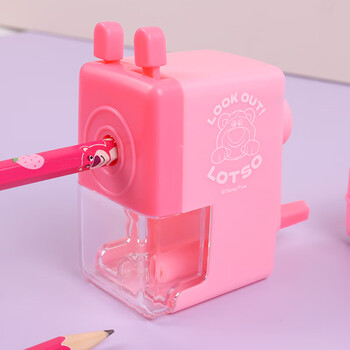 迪士尼（Disney）文具礼盒套装 小学生水杯文具学习套装女孩生日礼物一年级学习用品文具大礼包 草莓熊DM0934T1