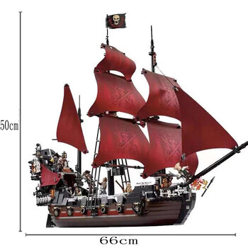 模型大型帆船型号规格- 京东