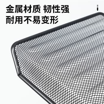 晨光(M&G) 文件座金属三层文件架子多层资料书架桌面学生办公整理文件盘分层架收纳框 1个装ADM94754 晨光(M&G) 文件座金属三层文件架子多层资料书架桌面学生办公整理文件盘分层架收纳框 1个装ADM94754