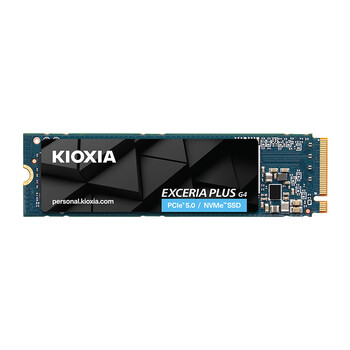 铠侠(Kioxia)2TB SSD固态硬盘 NVMe M.2接口 EXCERIA PLUS G4 VD10 系列(PCIE5.0*4 读速10000MB/s) 铠侠(Kioxia)2TB SSD固态硬盘 NVMe M.2接口 EXCERIA PLUS G4 VD10 系列(PCIE5.0*4 读速10000MB/s)