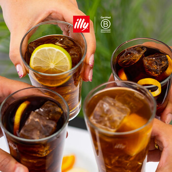 ILLY意利(illy)挂耳咖啡(中度烘焙)滤挂式焙炒咖啡粉45g/5片 ILLY意利(illy)挂耳咖啡(中度烘焙)滤挂式焙炒咖啡粉45g/5片