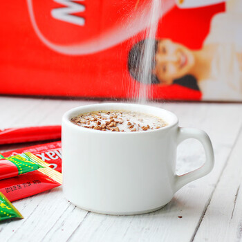 Maxim原味三合一咖啡100袋1.18kg东西麦馨韩国原装进口