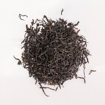 骏德红茶 小赤甘武夷山桐木关其他红茶100g罐装 茶叶伴手礼口粮茶