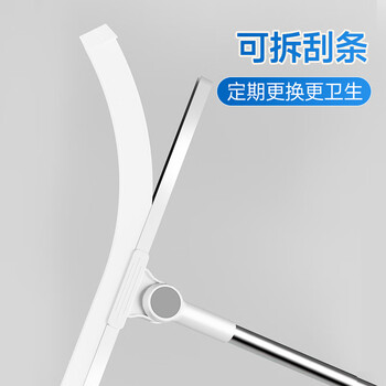 五月花魔术扫把浴室刮地干湿两用免手洗水刮厨房客厅卧室刮窗三合一
