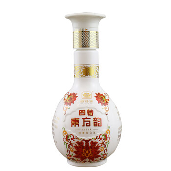 四特酒 四特东方韵（しとくしゅ）白酒 500ml 52% 中国酒　② 四特- 京东