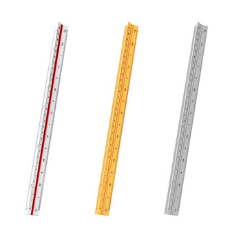 递乐【全网低价】递乐 比例尺 三棱尺 三角大小制图设计 30cm 三菱比例尺 2654 递乐【全网低价】递乐 比例尺 三棱尺 三角大小制图设计 30cm 三菱比例尺 2654