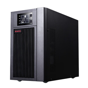 山特（SANTAK）C2KS 2000VA/1600W在线式UPS不间断电源外接电池长效机 满载1600W供电2小时