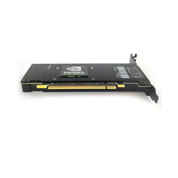 NVIDIA 英伟达 Tesla T4显卡-16GB 服务器专用GPU 推理卡 计算卡 深度学习卡-PCIe 3.0 x16（全新工包）