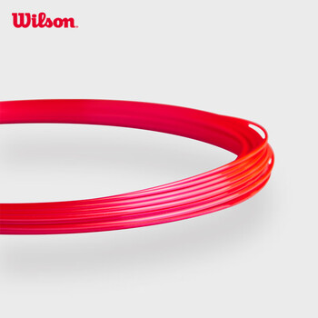 Wilson威尔胜力士浪ELEMENT聚酯纤维软线 力量舒适型WR8309201127