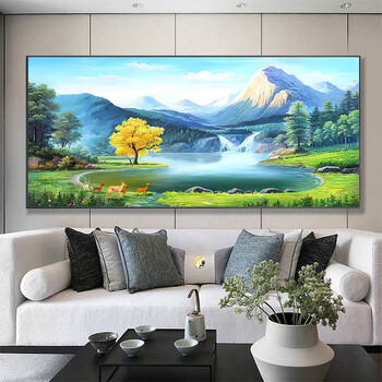 山水画 青绿山水画排行- 京东