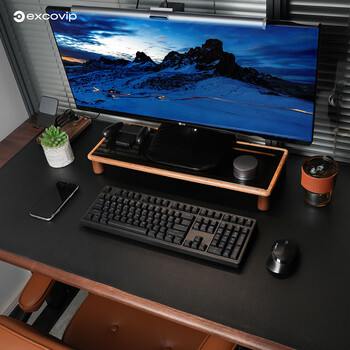 宜适酷(EXCO)1.2米软木双面多用皮质鼠标垫超大号桌垫子长办公桌垫电脑写字书桌皮革纯色防水游戏键盘9711 宜适酷(EXCO)1.2米软木双面多用皮质鼠标垫超大号桌垫子长办公桌垫电脑写字书桌皮革纯色防水游戏键盘9711