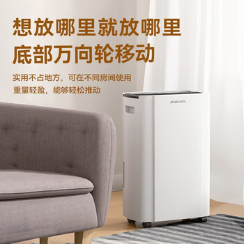 多乐信（DOROSIN）除湿机/抽湿机 除湿量21升/天 家用轻音地下室干衣除湿吸湿器 干燥机ER-20 