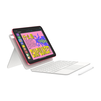 Apple iPad 11英寸平板电脑  25年款（512GB WLAN版/A16芯片 MD4Y4CH/A ）蓝色*企业专享