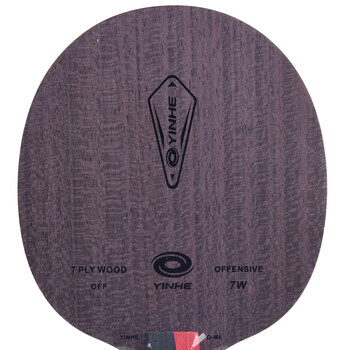 银河 专业乒乓球底板 乒乓球拍横板横拍FL 红黑碳王7W兵乓球拍 银河 专业乒乓球底板 乒乓球拍横板横拍FL 红黑碳王7W兵乓球拍