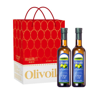 奥妙（OMO）樱花【洗衣凝珠50颗400G】爆款+星空橄榄油500ml*2瓶礼盒装